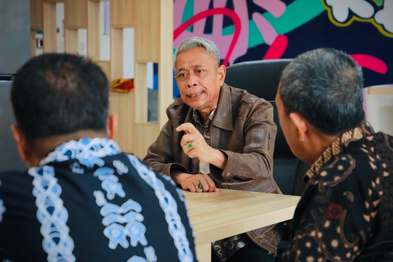 Wamensos Dorong Pemkab Padang Lawas Utara Segera Siapkan Lahan Permanen untuk Sekolah Rakyat