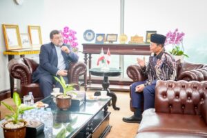 HNW: Dukungan Kemerdekaan Palestina Mandat Konstitusi, Penjajahan Israel Ditolak