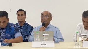 KNKT Ungkap Pesawat ATR Punya Alat Peringatan Gunung, Black Box Jadi Kunci
