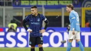 Inter Milan Terjebak Tren Buruk Lawan Tim Besar Jelang Duel Krusial Liga Champions