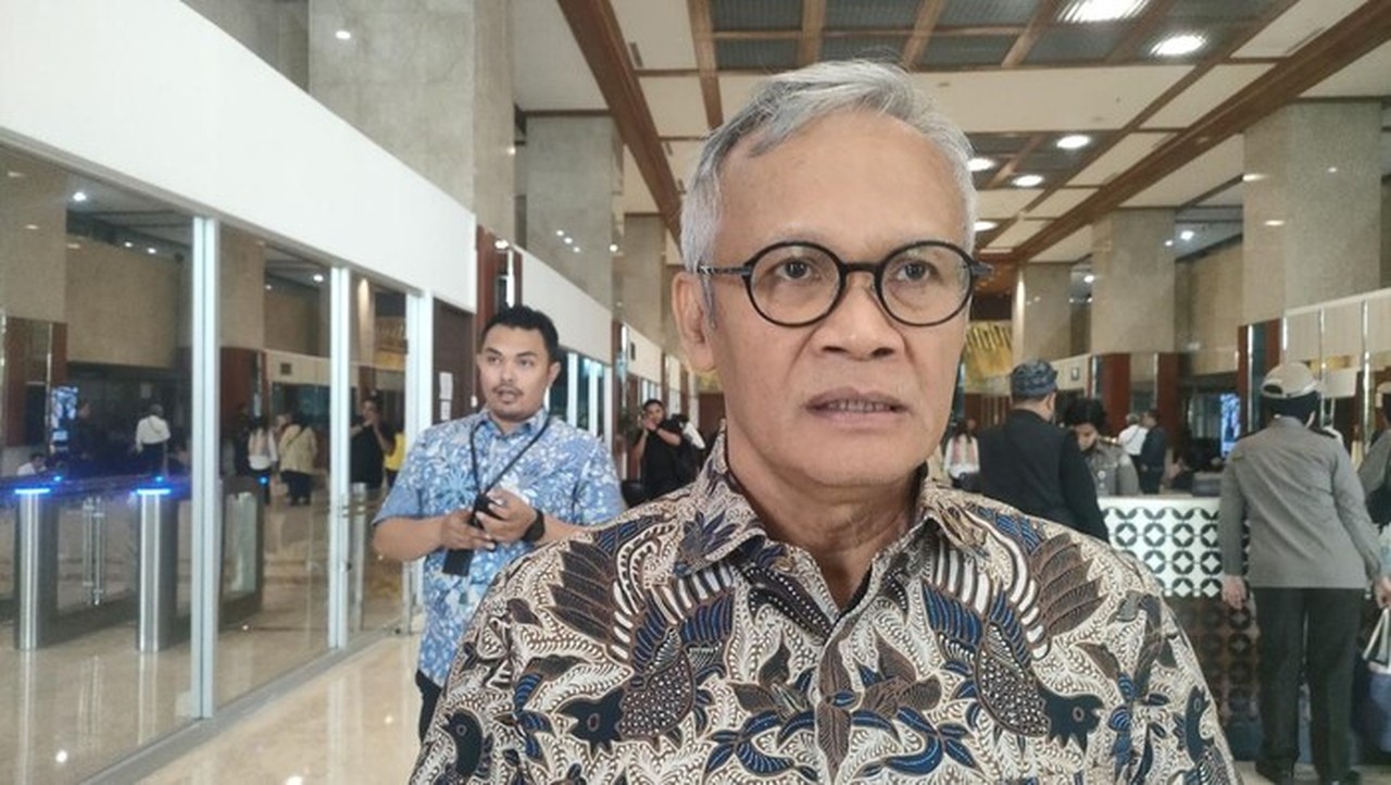 Komisi II DPR Targetkan Draf RUU Pemilu Rampung Juni 2026, Bahas Kodifikasi UU Pilkada