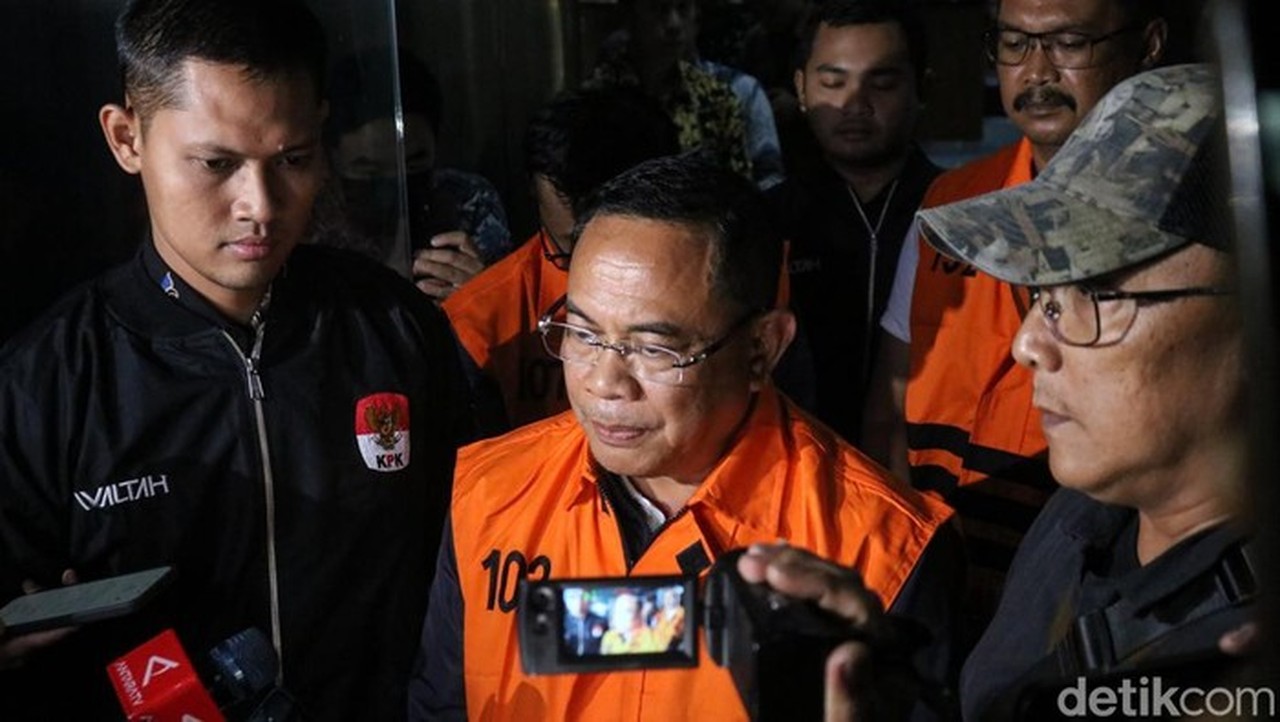 KPK Ungkap Kesulitan Saat OTT Bupati Pati Sudewo dan Peran ‘Tim 8’ Pemeras