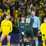Bodo/Glimt Kejutkan Manchester City 3-1, Rodri Diusir Wasit