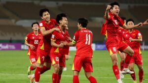 Demi Trofi Piala Asia U-23, Timnas Vietnam Tahan Rindu Rumah dan Pho