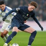 Napoli Ditahan Imbang Copenhagen 1-1 Meski Unggul Jumlah Pemain di Liga Champions