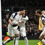 Tottenham Hotspur Taklukkan Borussia Dortmund 2-0 di Liga Champions