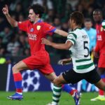PSG Tumbang di Kandang Sporting CP 1-2, Tiga Gol Dianulir VAR