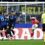 Arsenal Bungkam Inter Milan 3-1 di Liga Champions, Jesus dan Gyokeres Cetak Brace