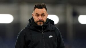 Roberto De Zerbi Tegaskan Fokus Penuh pada Marseille, Abaikan Rumor Latih Manchester United