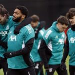 Liverpool Hadapi Marseille: Misi Krusial The Reds Hindari Babak Playoff Liga Champions