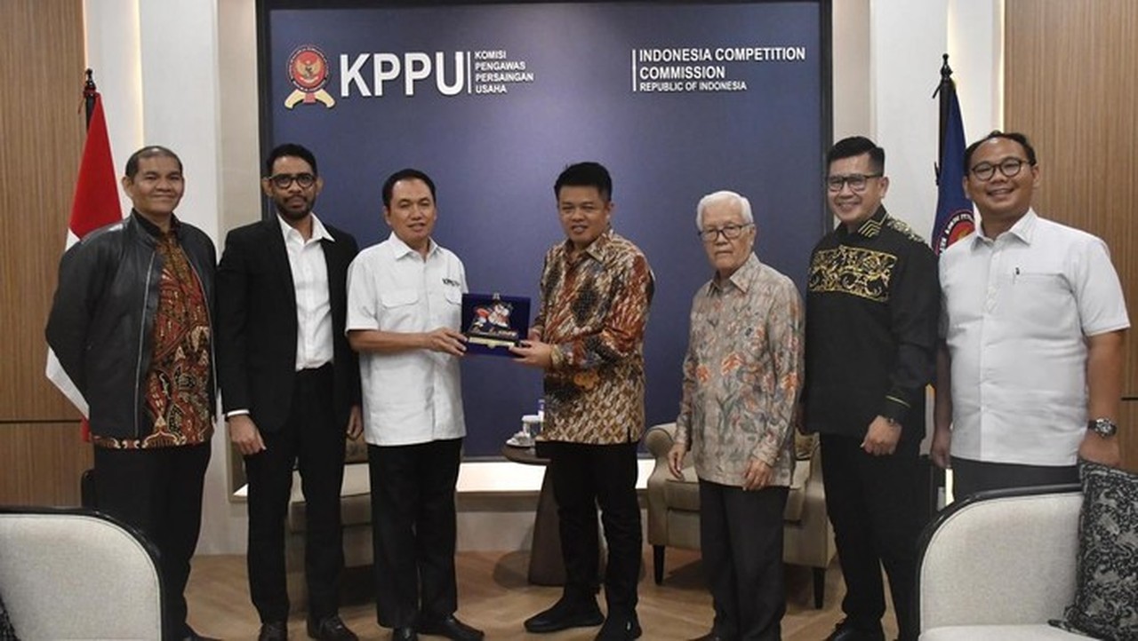 KPPU Dorong Organisasi Masyarakat Perkuat Persaingan Usaha di Kawasan ASEAN KPPU Dorong Organisasi Masyarakat Perkuat Persaingan Usaha di Kawasan ASEAN