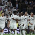 Real Madrid Pesta Gol ke Gawang Monaco, Arbeloa Puji Peran Suporter Bernabeu