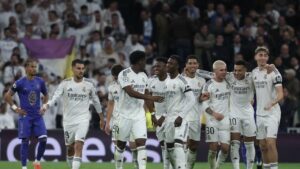 Real Madrid Pesta Gol ke Gawang Monaco, Arbeloa Puji Peran Suporter Bernabeu
