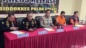 Pramugari Florencia Lolita Wibisono Teridentifikasi Sebagai Korban Kecelakaan Pesawat ATR 42-500 di Pangkep