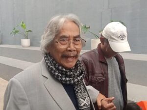 Kabar Gembira! Jaja Miharja Kembali Berjalan Setelah Hampir Setahun Pakai Kursi Roda