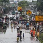 Banjir Jakarta 19 Januari 2026: 48 RT dan 29 Jalan Terendam, Ribuan Warga Mengungsi
