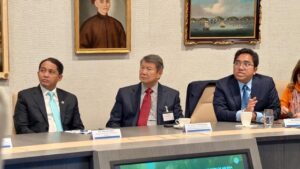 Indonesia Bergabung Koalisi Pasar Karbon, Dorong Pendanaan Iklim Berbasis Alam