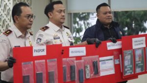 Imigrasi Jakarta Gagalkan Sindikat Penyelundupan Manusia ke Australia, Tiga WNA Ditangkap