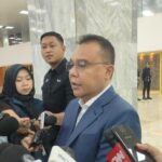 Dasco Ahmad: Tommy Djiwandono Bukan Lagi Pengurus Partai Gerindra Sejak Munas