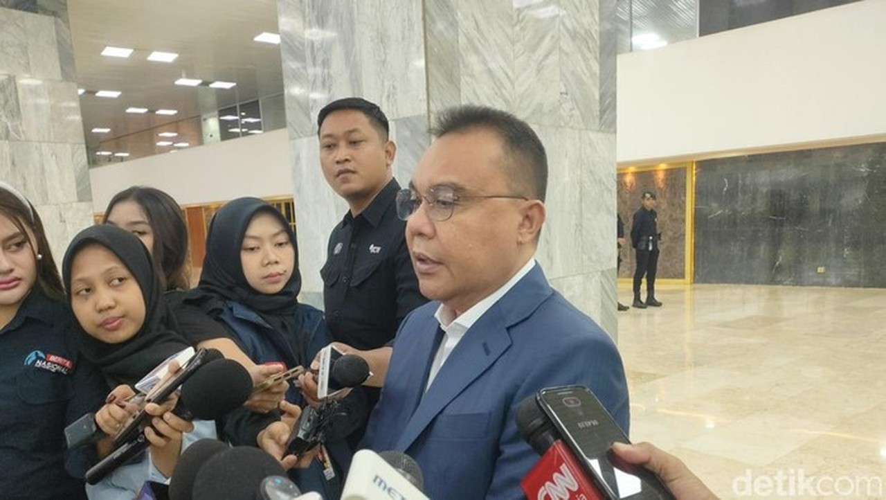 Dasco Ahmad: Tommy Djiwandono Bukan Lagi Pengurus Partai Gerindra Sejak Munas