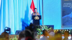 Kapolri Minta Direktorat PPA-PPO Berantas Sindikat Internasional Perdagangan Orang