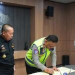 Korlantas Polri dan Senkom Mitra Polri Perkuat Sinergi Dukung Fungsi Lalu Lintas
