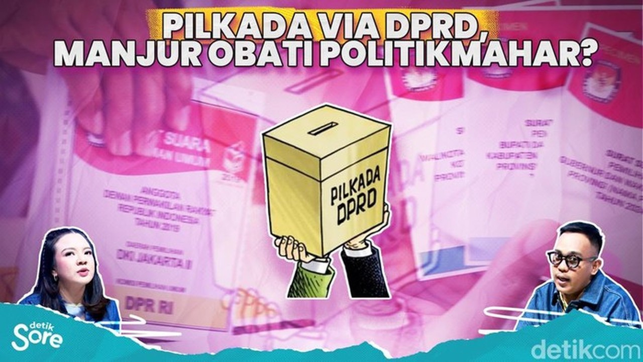 OTT Kepala Daerah Marak, Dugaan Mahar Politik Jadi Sorotan Utama KPK