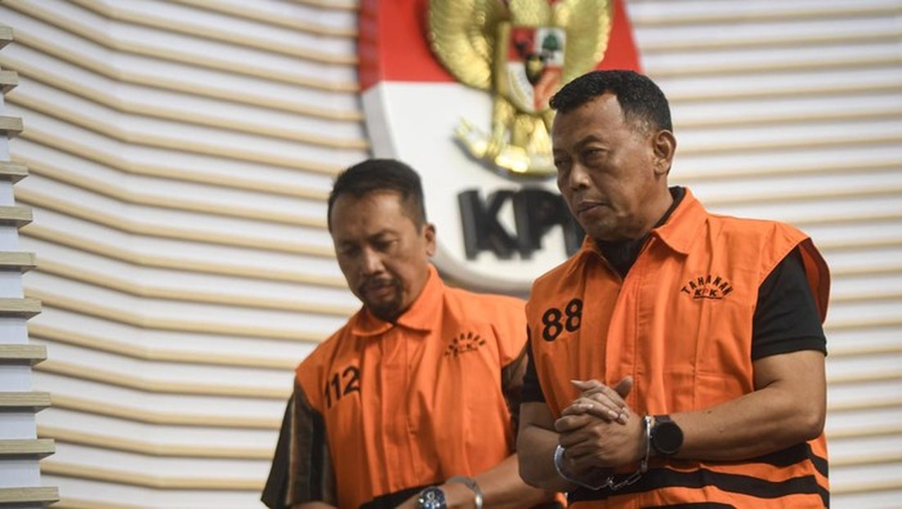 KPK Panggil Jaksa Kejari Ponorogo dan Ajudan Bupati Sugiri Terkait Kasus Dugaan Suap