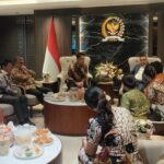 Paku Buwono XIV Purbaya Temui Waka DPR Dasco, Bahas Konflik dan Pengelolaan Keraton Solo