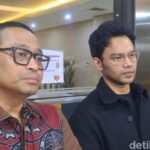 Insanul Fahmi Hadiri Klarifikasi di Polda Metro Jaya Terkait Laporan Inara Rusli