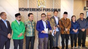 Komisi II DPR RI Jadwalkan Uji Kelayakan 18 Calon Anggota Ombudsman Pekan Depan