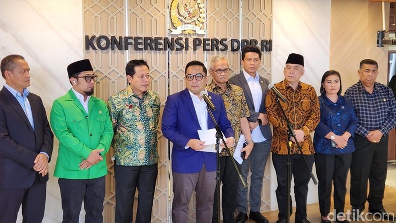 Komisi II DPR RI Jadwalkan Uji Kelayakan 18 Calon Anggota Ombudsman Pekan Depan