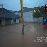Banjir Pasuruan Meluas, Kemensos Segera Salurkan Bantuan Logistik Ribuan Paket