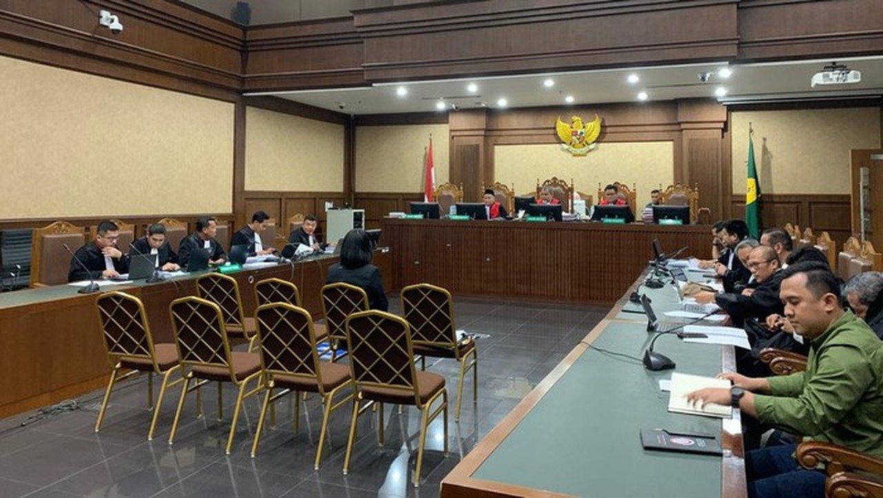 Pengacara Kasus Migor Akui Diminta Buat Video ‘Dalang Indonesia Gelap’