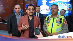 DPR Apresiasi Inovasi Digital Korlantas Polri: ETLE Drone Jadi Terobosan Penegakan Hukum