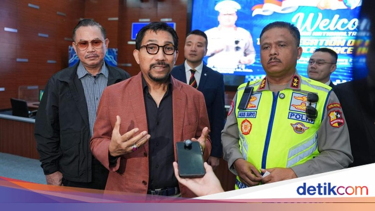 DPR Apresiasi Inovasi Digital Korlantas Polri: ETLE Drone Jadi Terobosan Penegakan Hukum