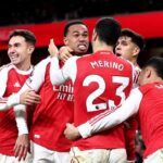 Arsenal Sempurna di Liga Champions, Theo Walcott: Semua Tim Ingin Kalahkan Tapi Gagal