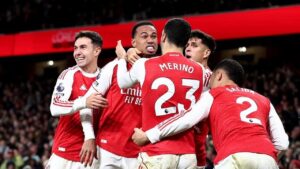 Arsenal Sempurna di Liga Champions, Theo Walcott: Semua Tim Ingin Kalahkan Tapi Gagal