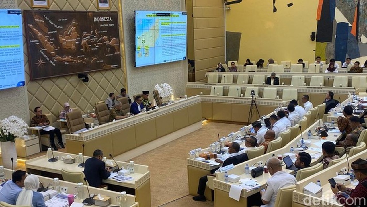 Wamen ATR Ungkap Pergeseran Batas Wilayah RI-Malaysia di Sebatik, Indonesia Dapat Tambahan 127 Hektare