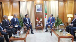 Pupuk Indonesia Jalin MoU dengan Aljazair untuk Pasokan Fosfat Demi Harga Murah Petani