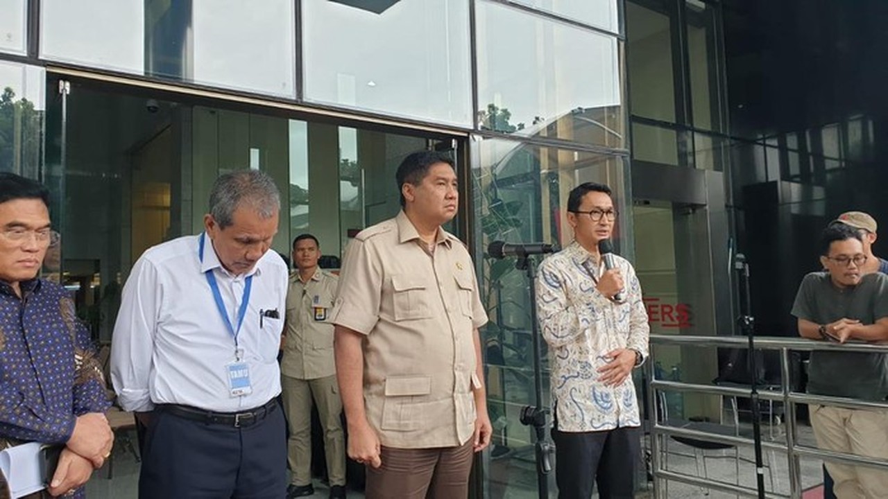 Menteri Ara Minta KPK Awasi Ketat Anggaran Rp 165,2 T Program Rusun Subsidi
