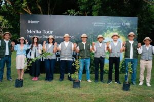 InJourney Targetkan Pengurangan 4.000 Ton Emisi Karbon dalam Upaya Pariwisata Berkelanjutan