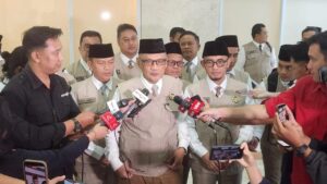 Petugas Haji TNI-Polri Naik 100% Jadi 183 Orang, Menhaj Gelar Pelatihan Intensif