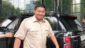 Menteri Ara Jelaskan Alasan Cek Status Lahan Meikarta ke KPK untuk Rusun Subsidi