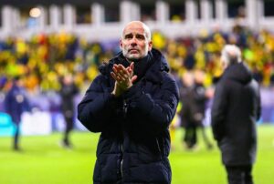 Pep Guardiola Akui Kekalahan Manchester City dari Bodo/Glimt Tak Mengejutkan