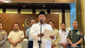 Menteri ATR/BPN Cabut HGU 85.244 Ha Milik Sugar Group Companies di Lampung