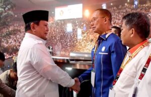 Prabowo Tutup 28 Perusahaan Perusak Lingkungan, Eddy Soeparno: Negara Berpihak pada Alam