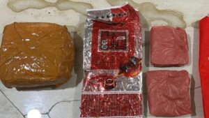 BNNP DKI Jakarta Sita 1,028 Kg Sabu Asal Binjai, Tiga Pengedar Ditangkap