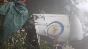 Jenazah Ketiga Korban Pesawat ATR 42-500 yang Jatuh di Sulsel Ditemukan Tim SAR