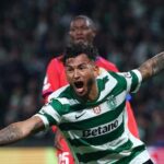 Luis Suarez ‘Kembar’ Sporting CP Jadi Momok Baru PSG di Liga Champions